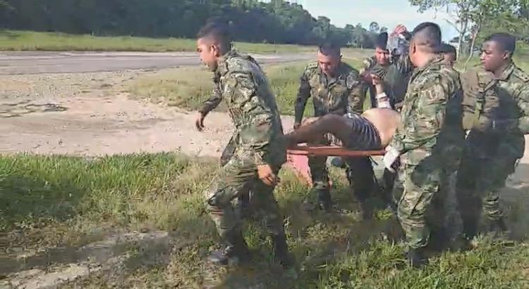 Cayeron «Mica» y «Marranero», sindicados del cobro de extorsión en la región araucana