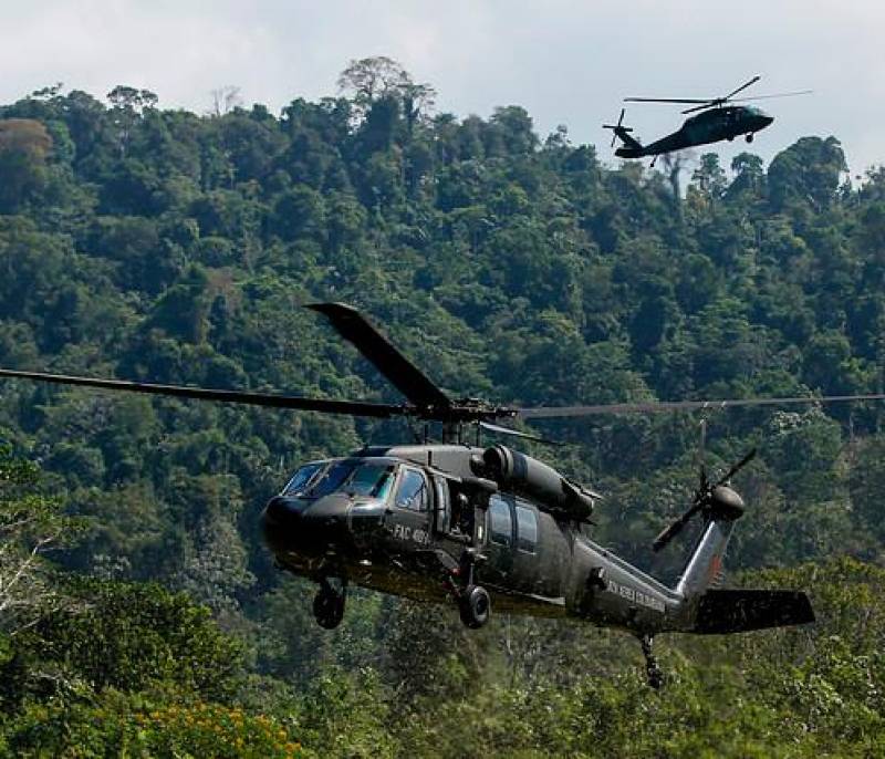 Fuerzas Militares niega que menores heridos en bombardeo hayan sido rematados