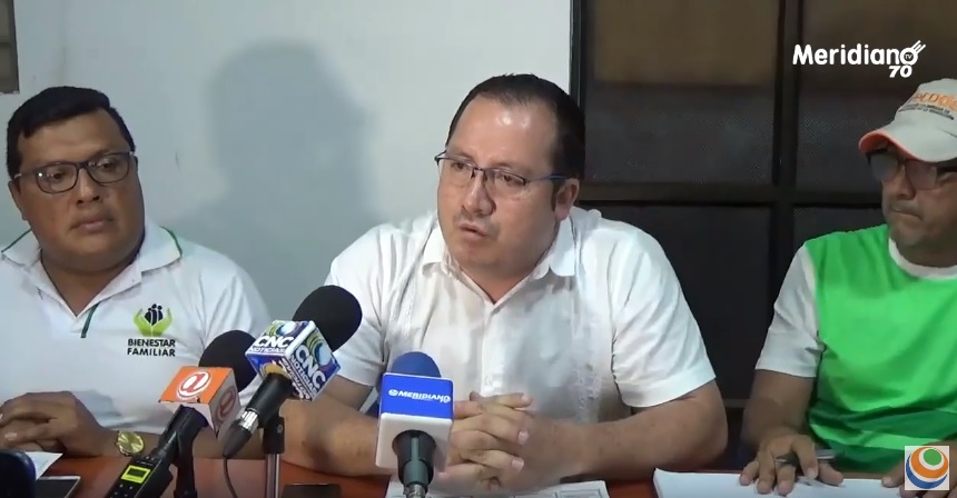 «En Arauca vamos a marchar de manera pacífica»