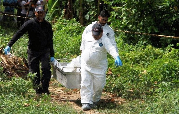 Hombre fue hallado muerto tras 17 días desaparecido
