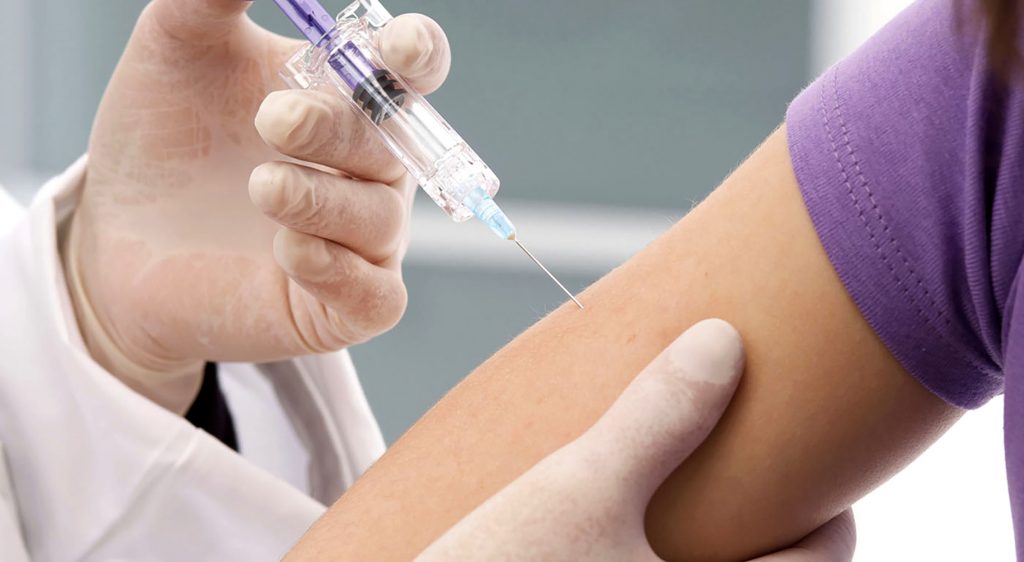 Cobertura en vacunación contra el virus del papiloma humano ya alcanza el 70%
