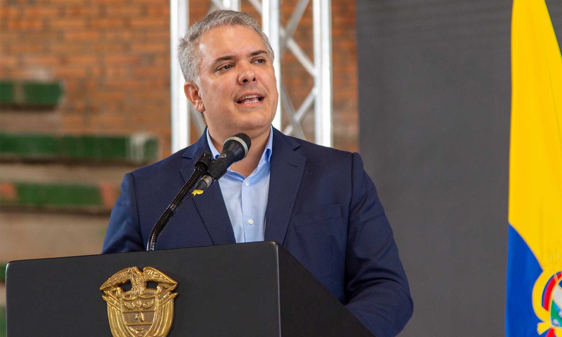 Presidente Duque reitera que el Eln debe entregar a los secuestrados y poner fin a los actos criminales