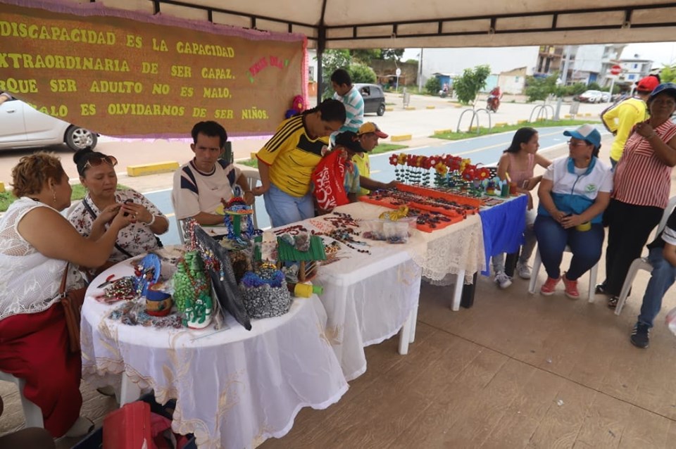 Corporación El Minuto de Dios llega a Arauca con Feria Empresarial