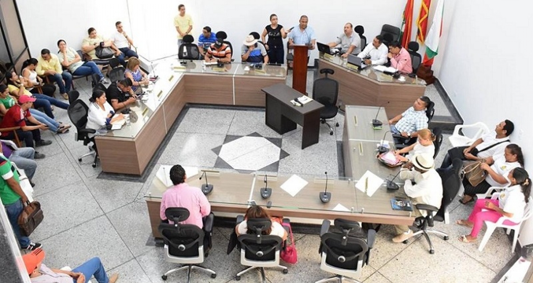 Concejo de Arauca debatirá proyecto de Política Publica de Religión