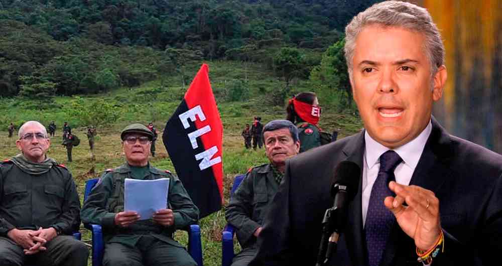 Depende del Gobierno y el ELN que exista un cese al fuego en esta navidad: Nuncio Apostólico