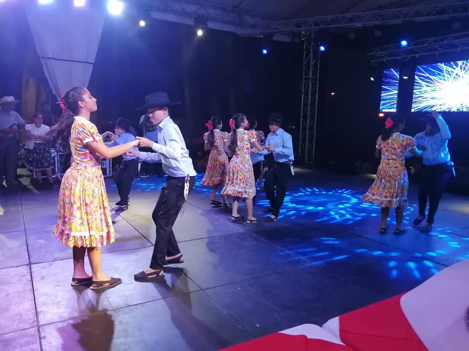 (VIDEOS) Así bailaron los ganadores del Joropiando en el Arauca 2019
