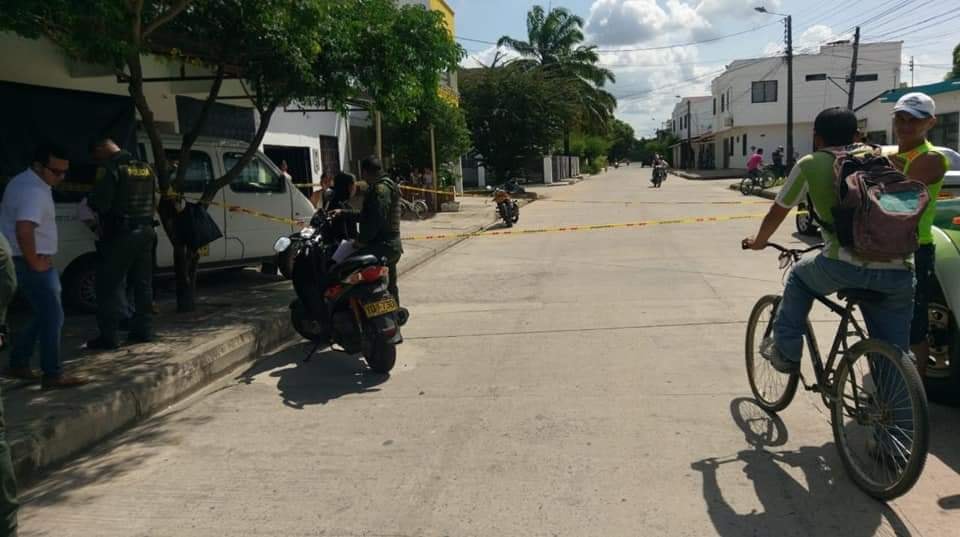Hombre se quitó la vida al interior de su hogar en el barrio Las Américas de Arauca