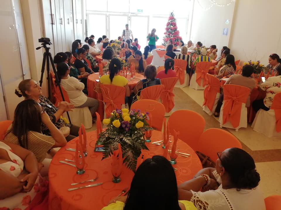 Mujeres recibieron reconocimiento por su liderazgo en la región araucana