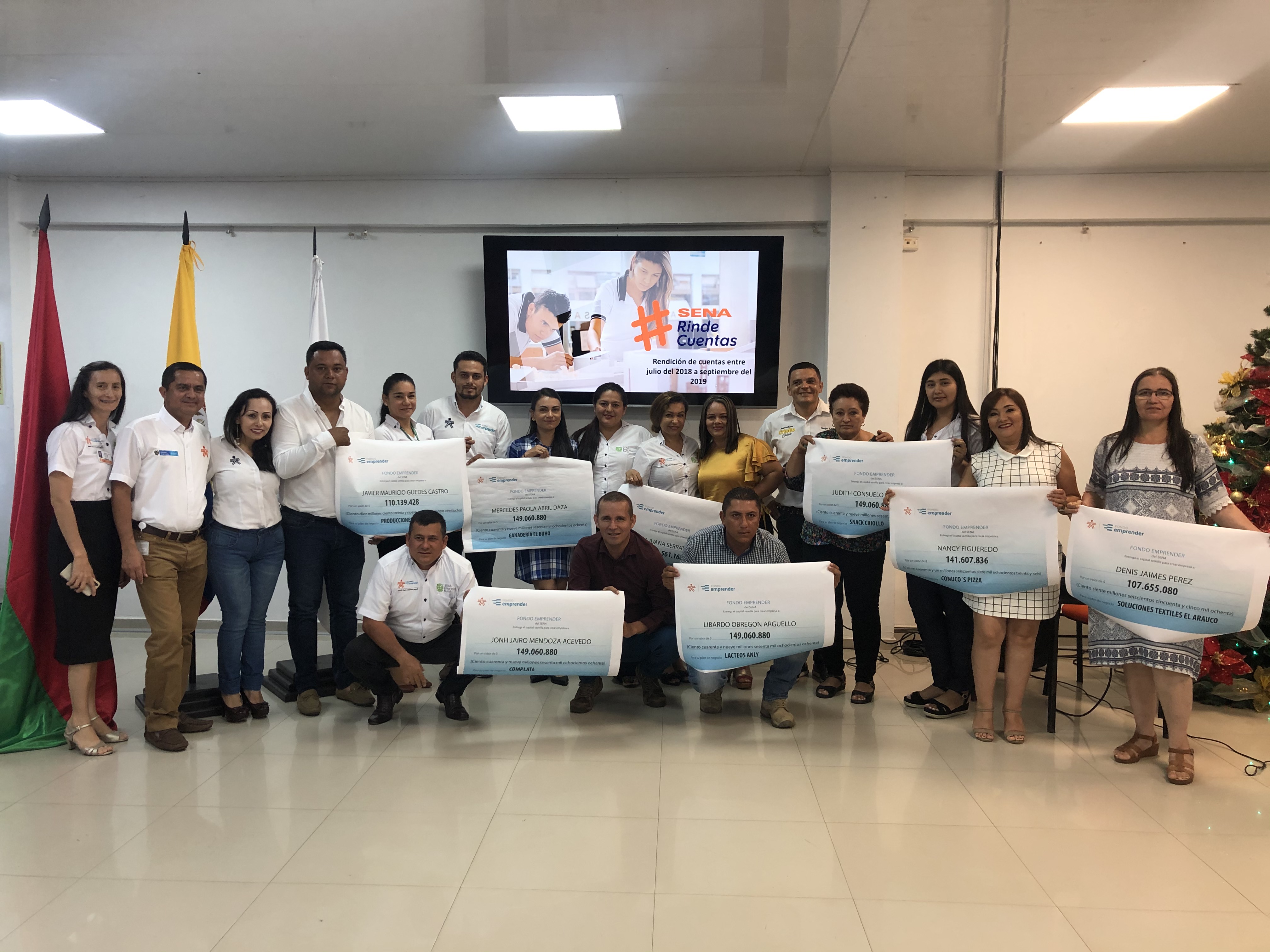 El Sena Regional Arauca, un aporte a la economía del Departamento