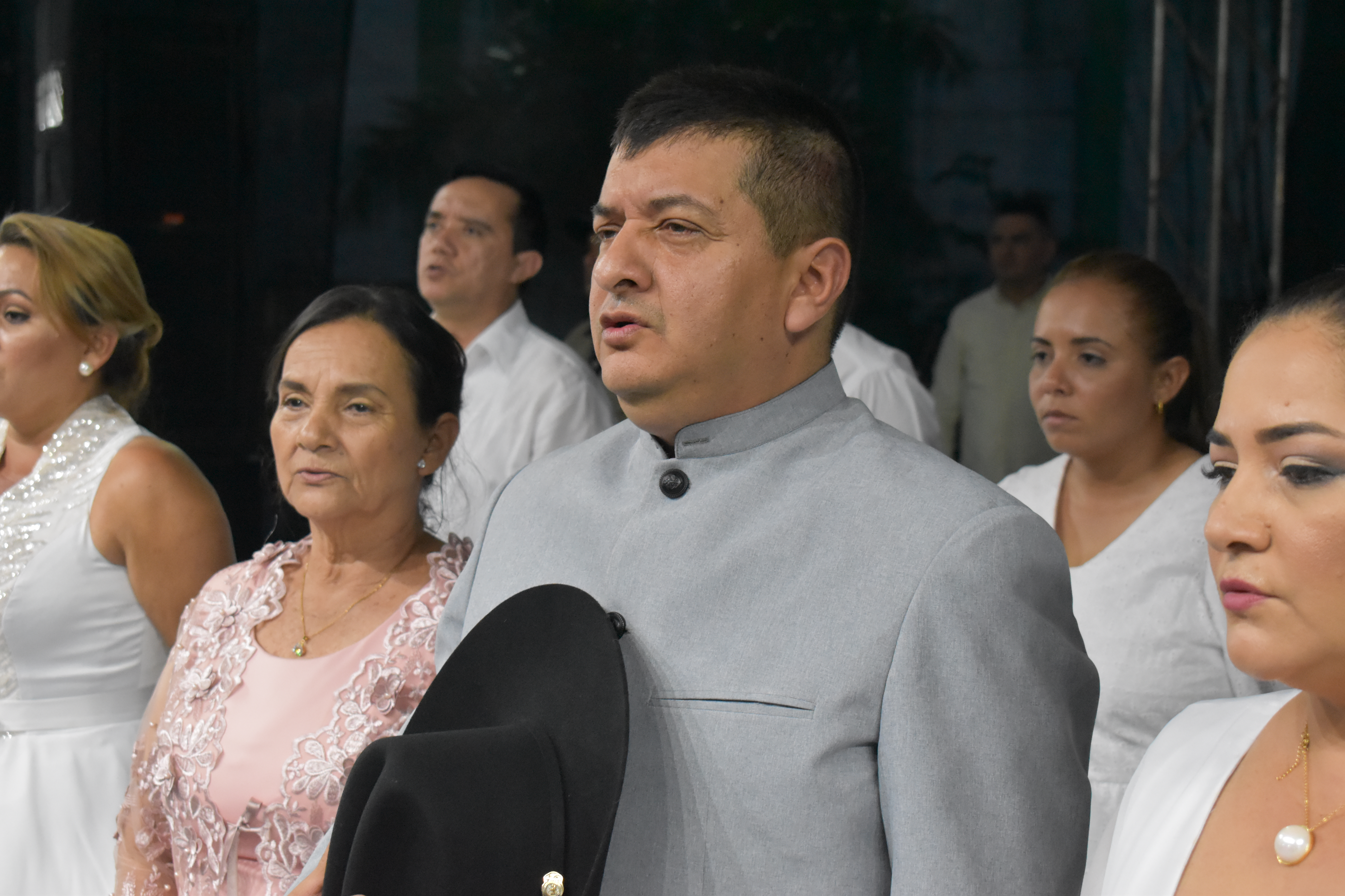 Se posesionó Edgar Tovar como Alcalde de Arauca