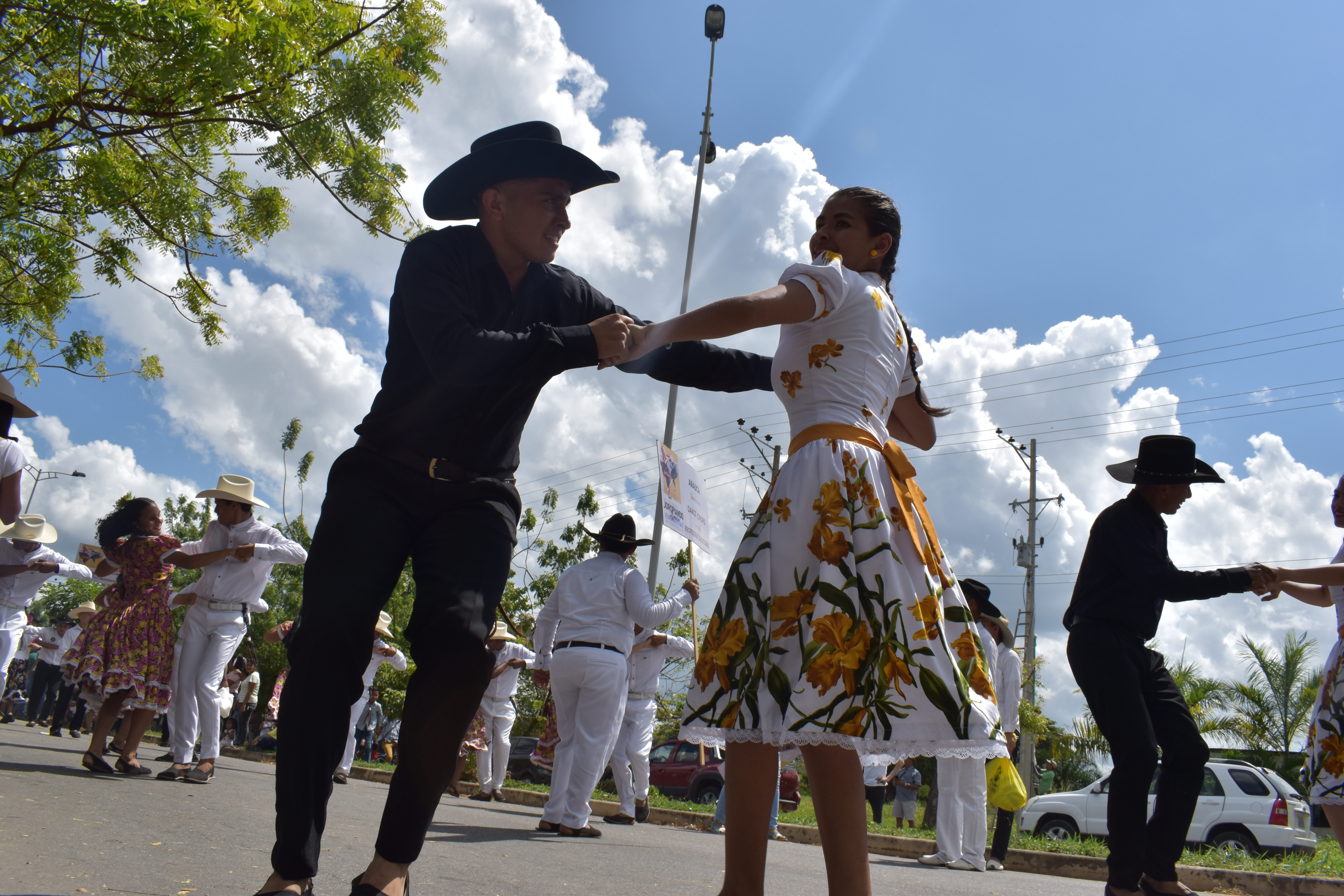 Joropiando en el Arauca: Un espectáculo de joropo para Colombia y el mundo
