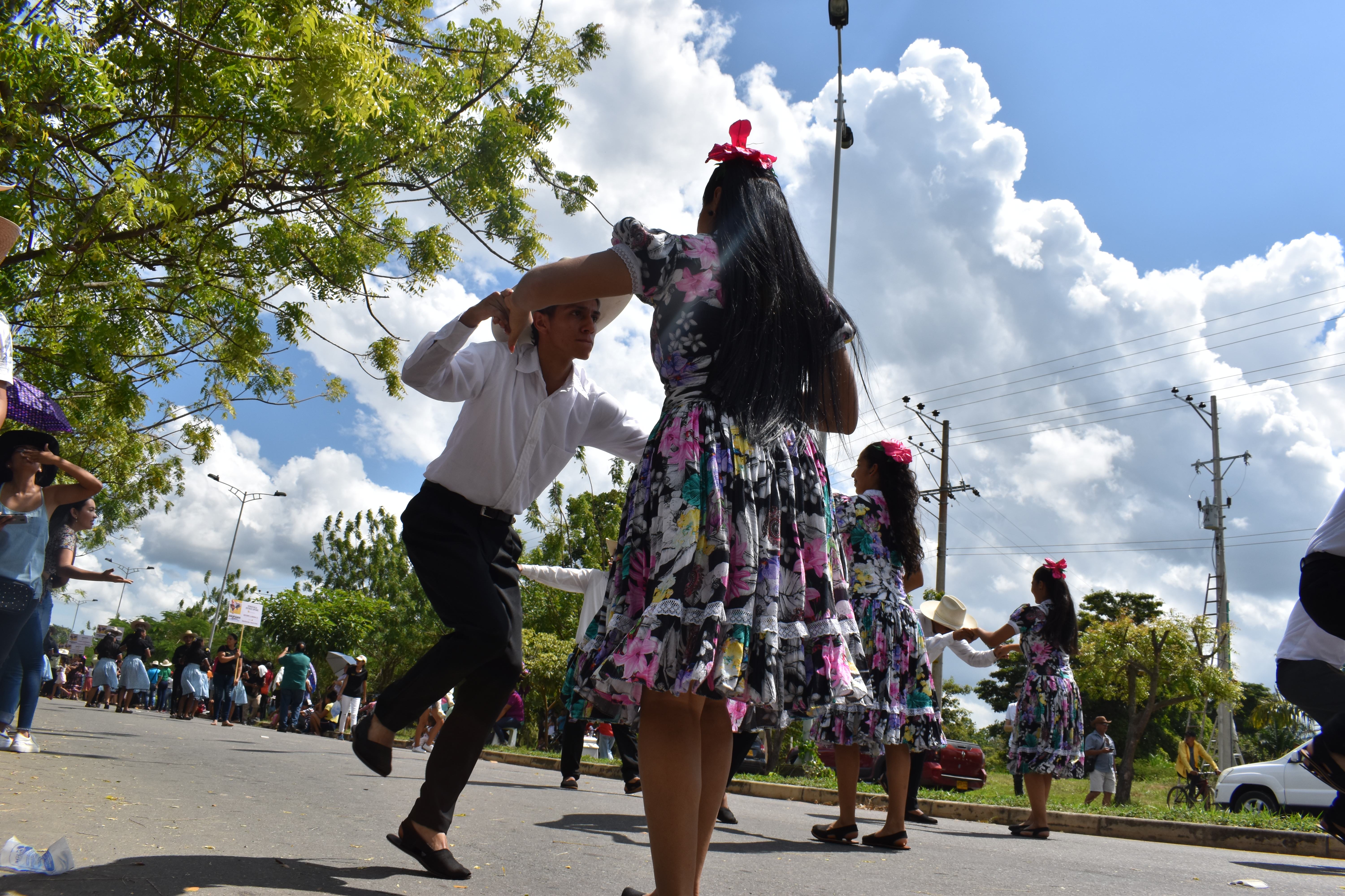Joropiando en el Arauca 2019