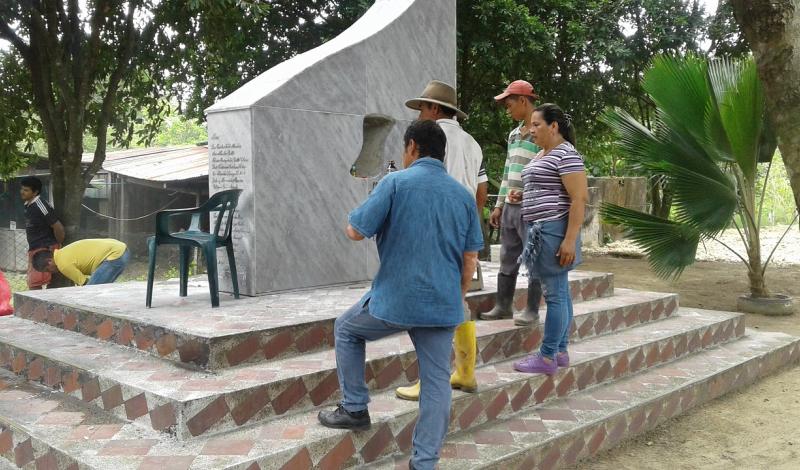 El relato de Alba, sobreviviente de la masacre de Santo Domingo