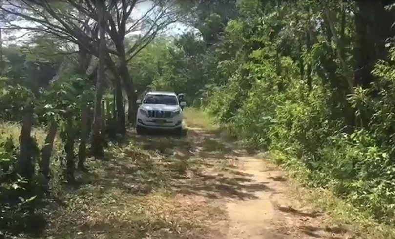 Eider Colina se encuentra secuestrado en Venezuela y en poder de las disidencias: Policía