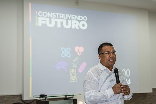 Así quedó el gabinete del gobernador electo José Facundo Castillo