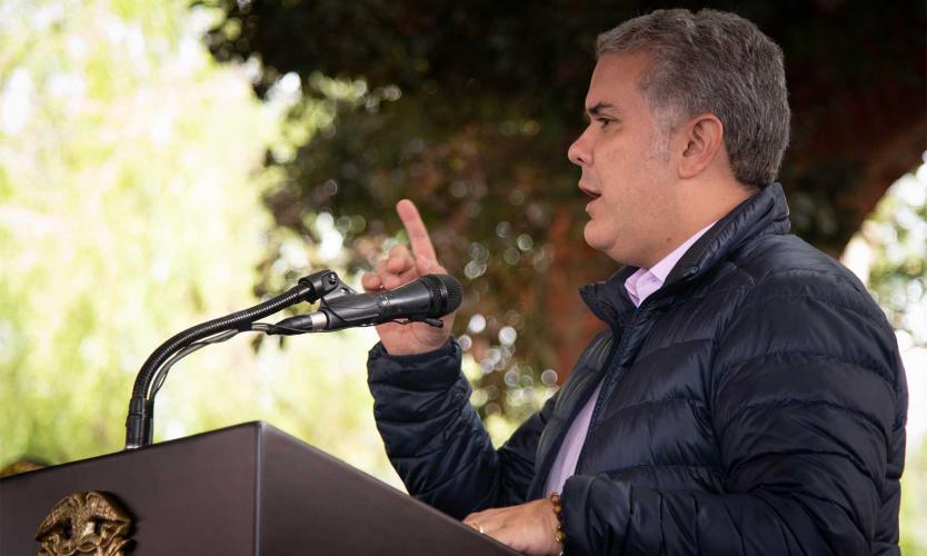 Gobierno expide decreto para acelerar desarrollo en zonas afectadas por conflicto