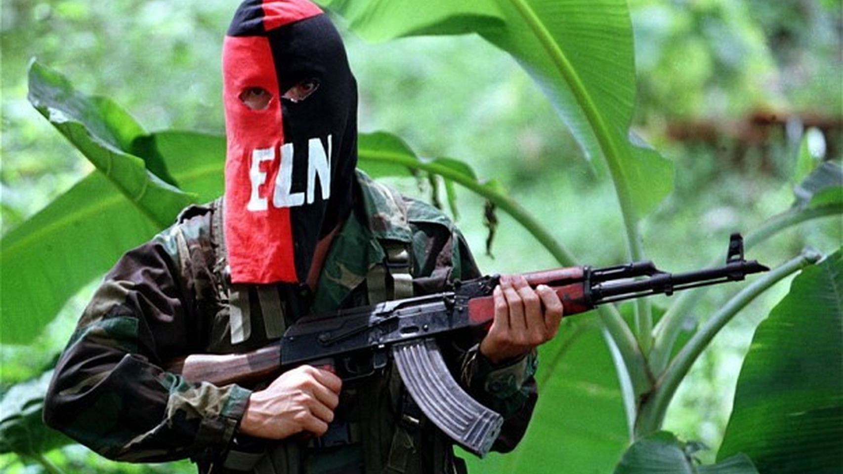Desarticulada red criminal señalada de abastecer de armas y munición al ELN