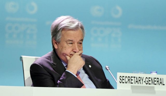 ONU pide más generosidad con refugiados y migrantes