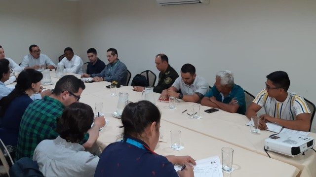 El ICA trabaja de manera articulada para contrarrestar el contrabando de carne porcina en la zona de frontera de Norte de Santander con Venezuela