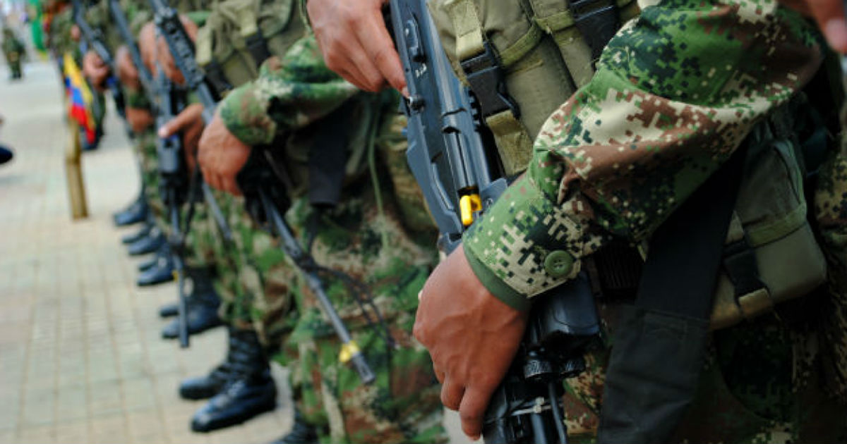 Por vencimiento de términos recobran la libertad 8 militares investigados en Arauca por asesinato