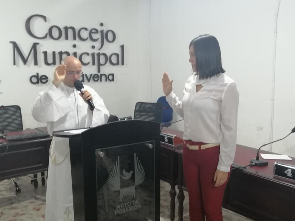 Posesión de secretaria de desarrollo de Saravena podría ser objeto de inhabilidad