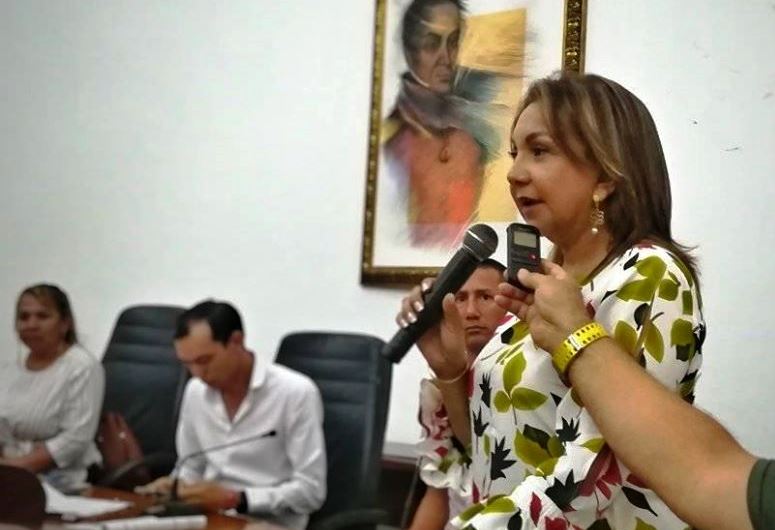Haremos un control basado por las denuncias de la comunidad: Myriam Cristiano