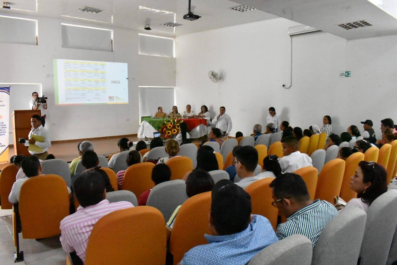 Más de 8 mil niños se beneficiarán del Programa de Alimentación Escolar en Arauca