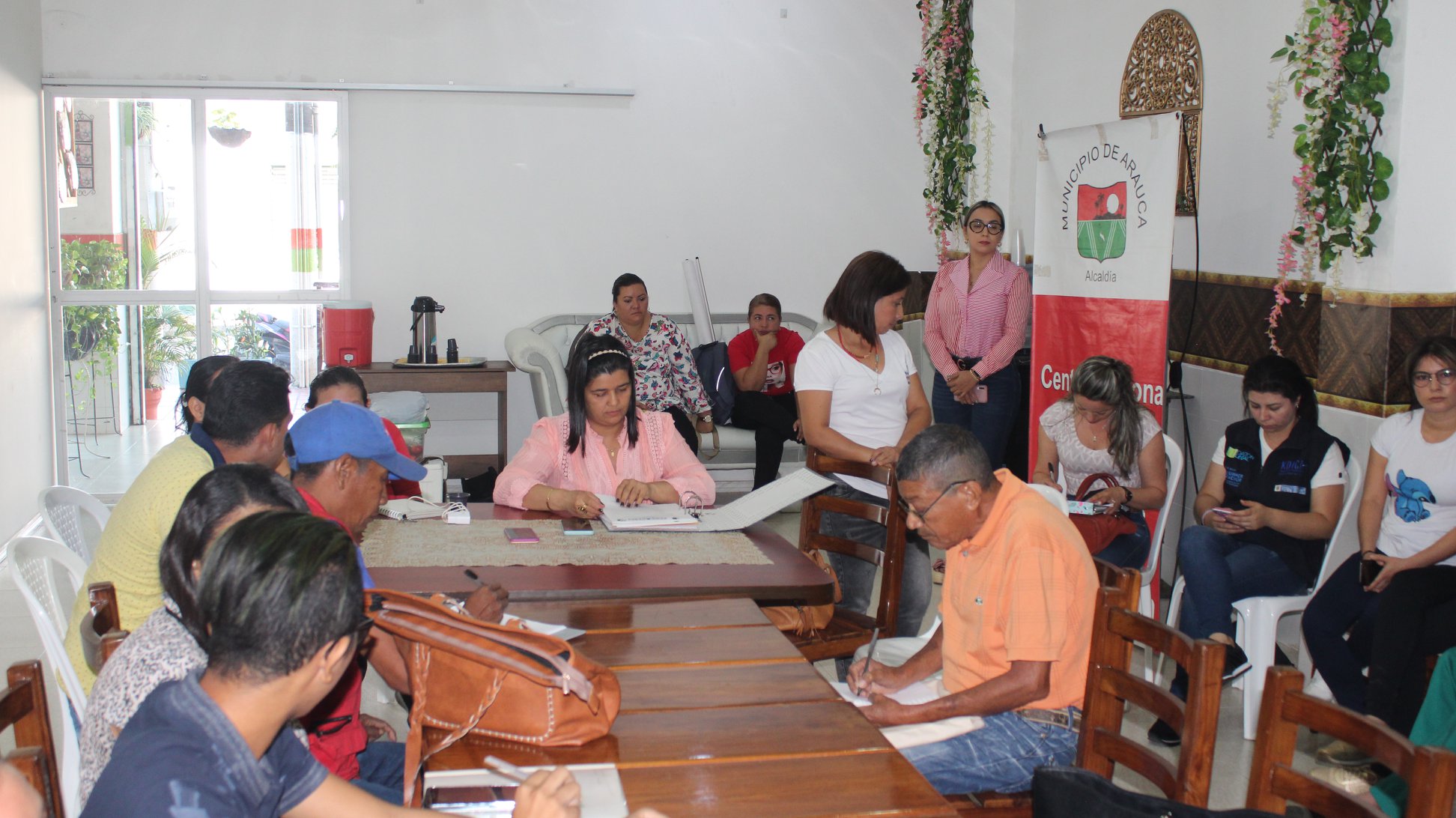 Personería de Arauca garantizó atención a la ciudadanía pero aún falta mucho por hacer