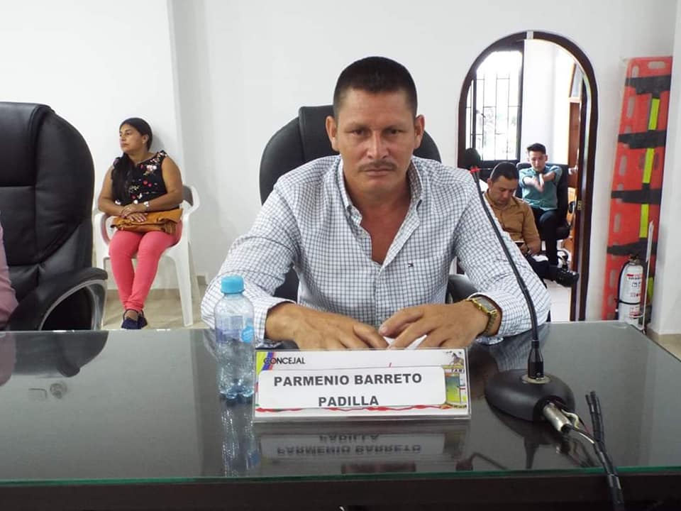 Amenazan a concejal del Centro Democrático en Tame