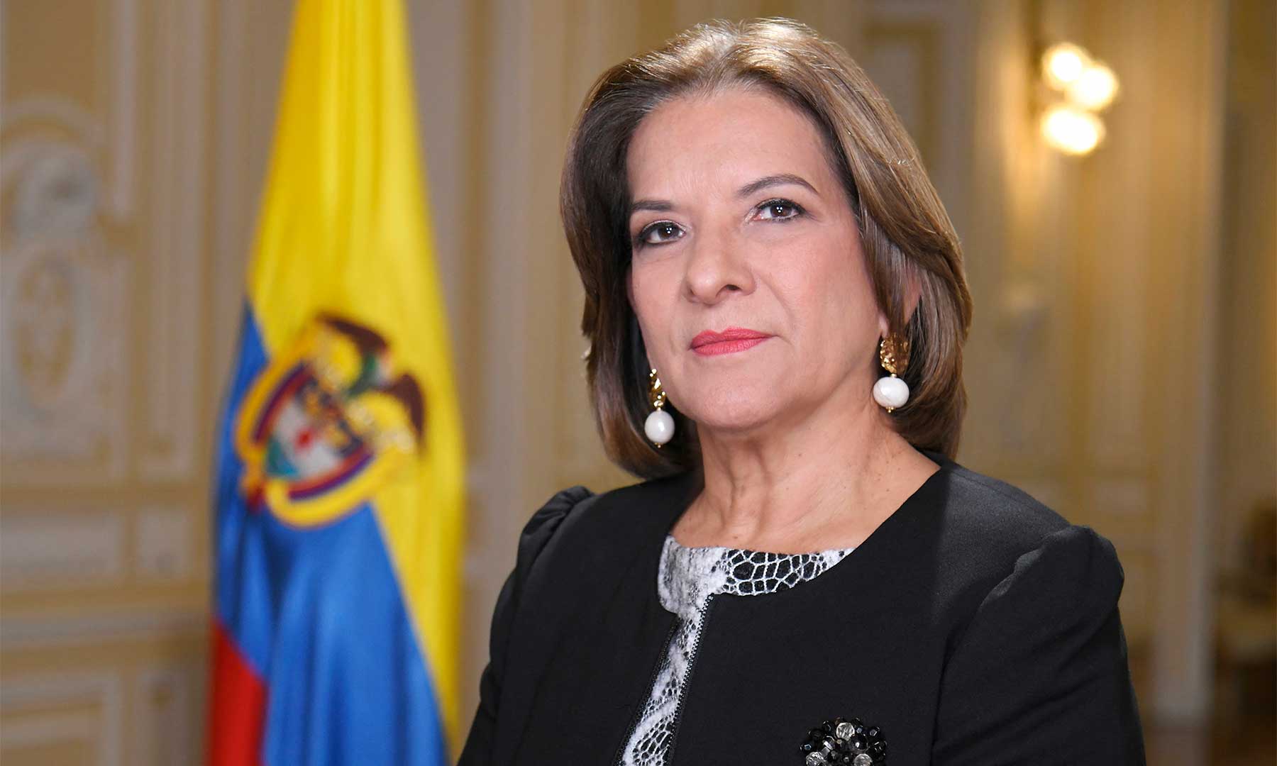 Gobierno colombiano solicitará deportación de Aída Merlano a presidente Guaidó