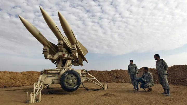 Según la Marina de Estados Unidos 11 soldados estadounidenses resultaron heridos en el ataque iraní