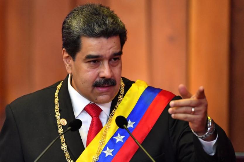 Dura respuesta de Nicolas Maduro por caso Merlano