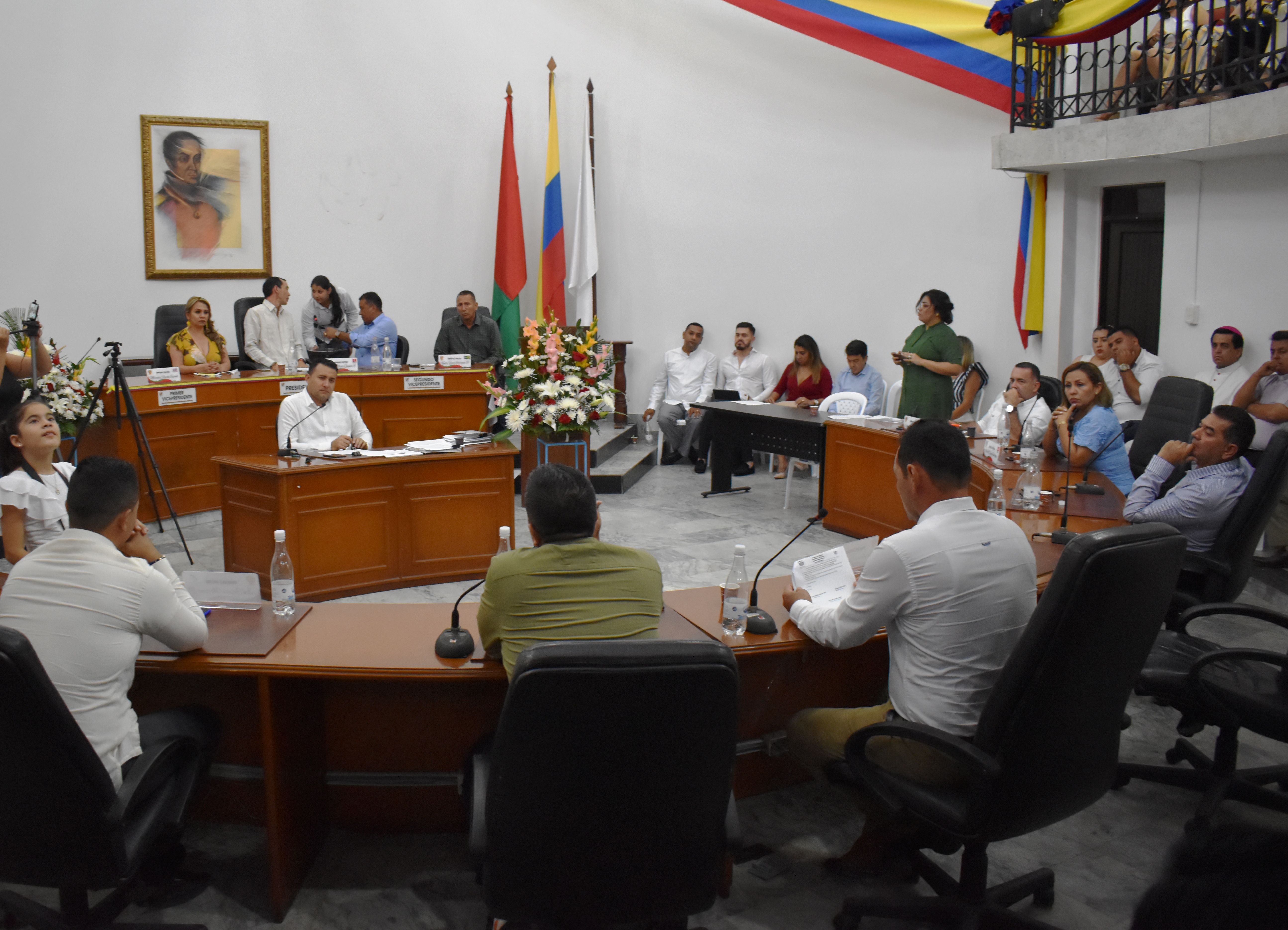 Asamblea de Arauca visitará todos los municipios en aras de descentralizar su ejercicio