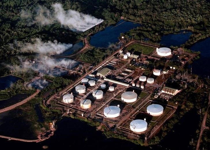 Con explosivos afectaron línea del campo de producción Caño Limón en Arauquita