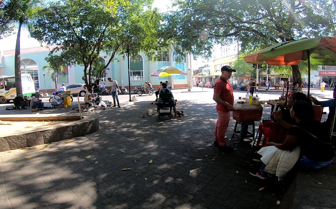 Anuncian intervención de parques para recuperar el espacio público en Arauca