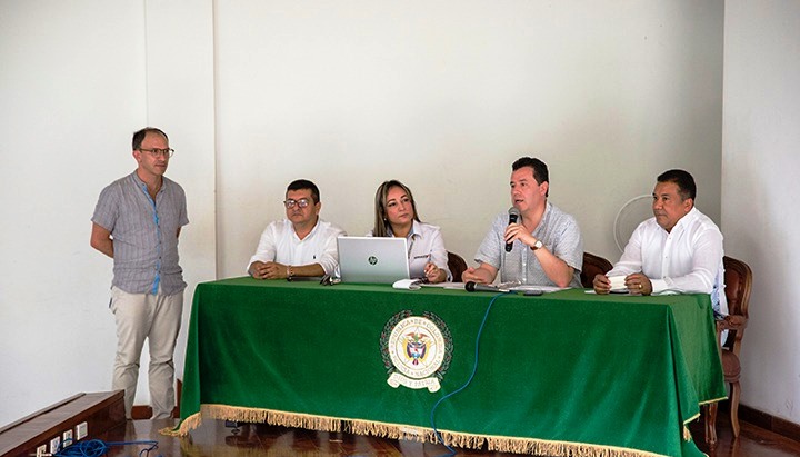Gerente de fronteras llevará problemáticas de Arauca ante Cancillería