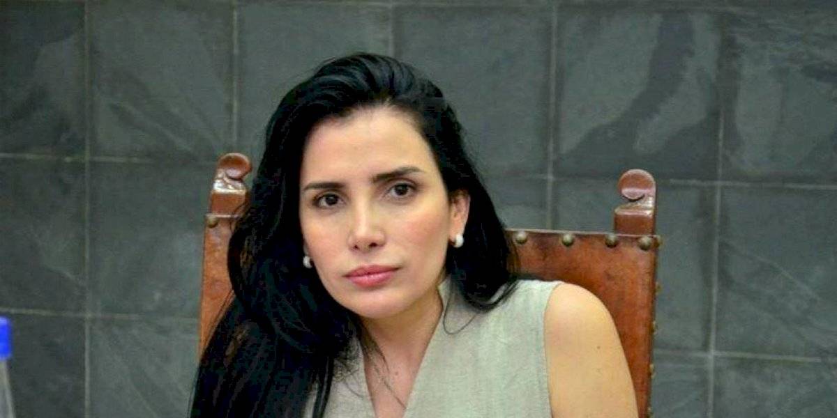 Habría sido recapturada Aída Merlano en Maracaibo, Venezuela