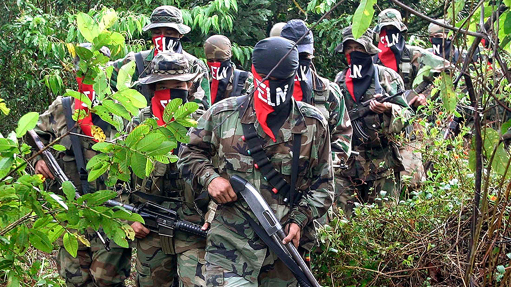 «Lo dicho por la Human Rights y los medios nacionales son “traídos de los cabellos” y es contradictorio: ELN
