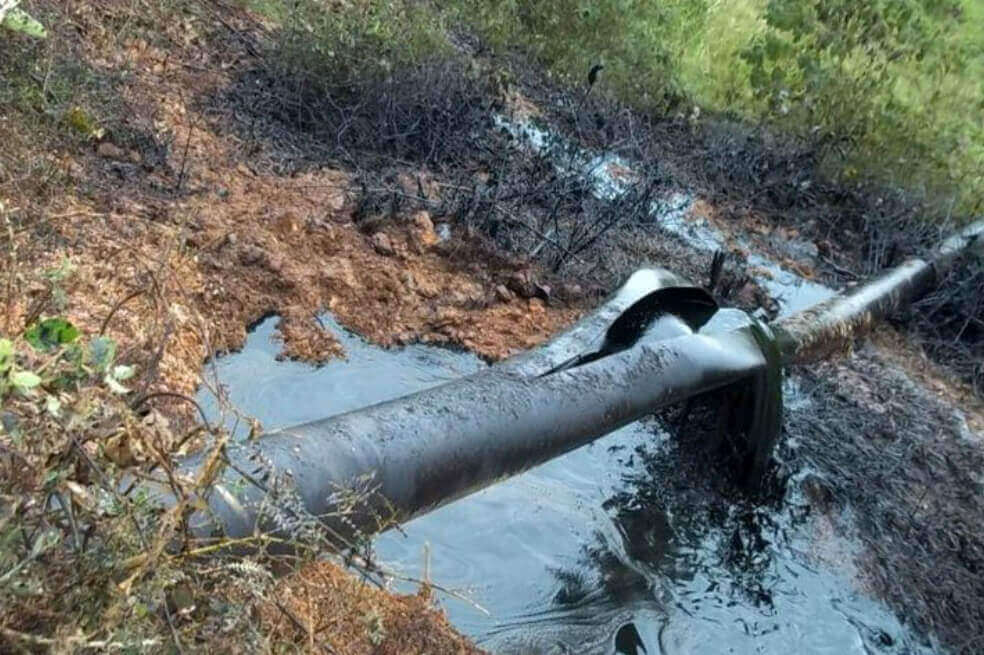 Tras atentado a Caño Limón-Coveñas en Arauca inicia plan de contingencia