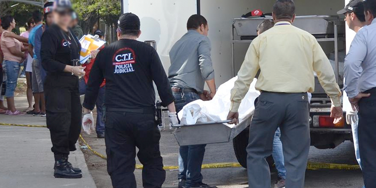 De varios disparos le quitaron la vida a un hombre en Fortul