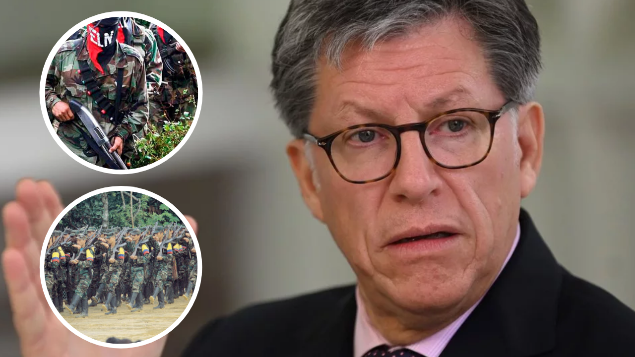 «El Gobernador está velando simplemente por sus intereses políticos»: Jose Miguel Vivanco, director de HRW