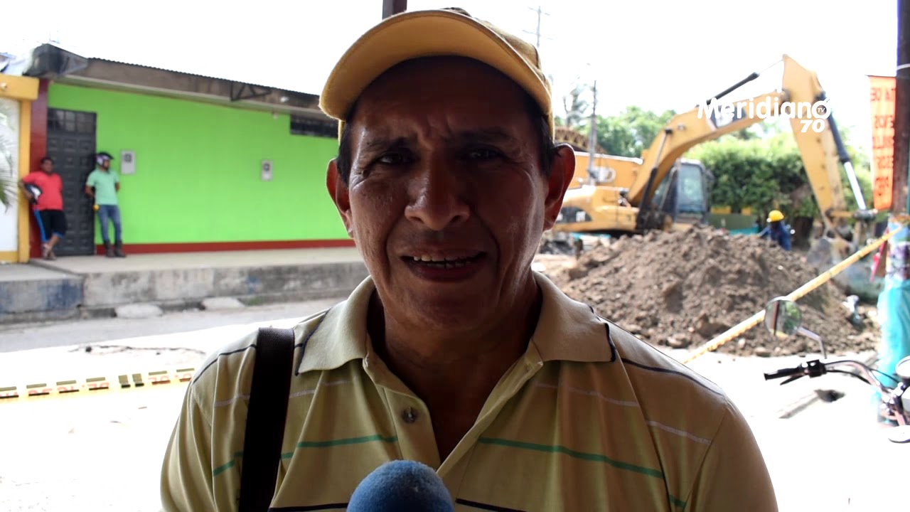 Pavimentación en la Carrera 18 avanza con normalidad