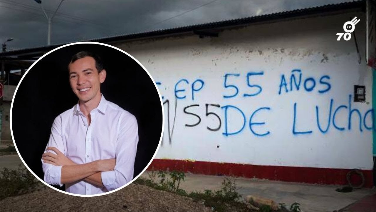Diputado Juan Quenza se pronuncia sobre informe de Human Rights Watch que habla de Arauca