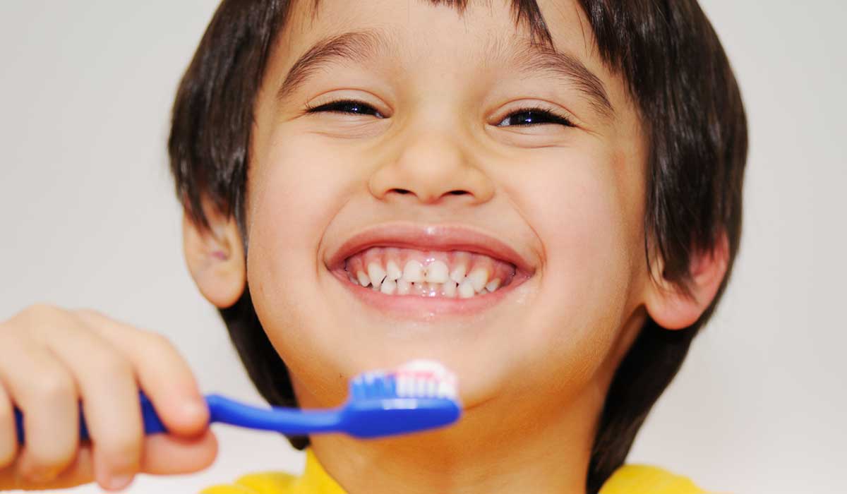 La importancia de la salud oral en los niños