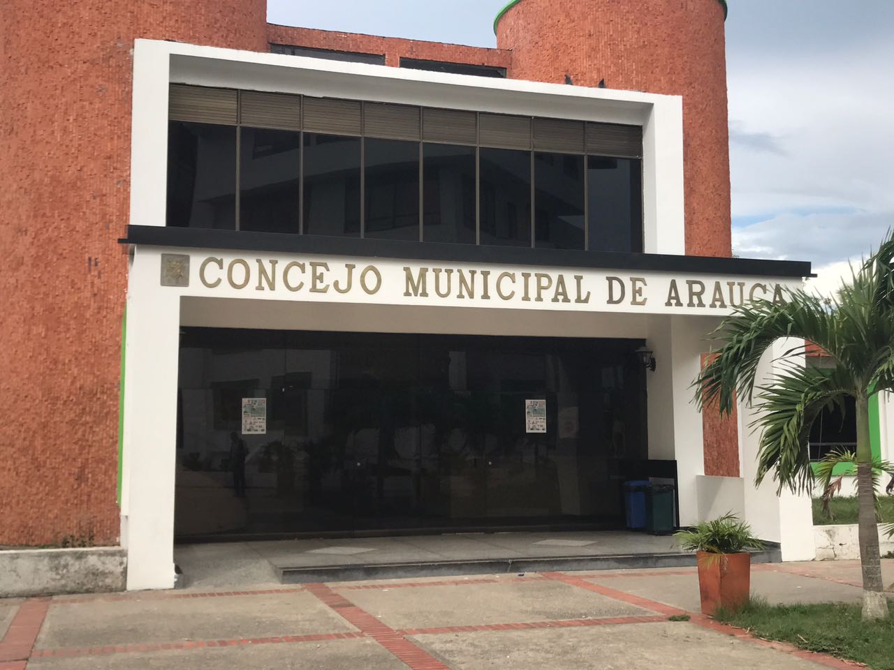Este sábado inicia el 1er periodo de sesiones ordinarias del Concejo de Arauca