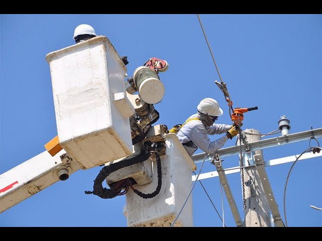 Arauca se mantendrá dos días sin servicio de energía eléctrica