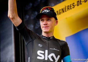 Chris Froome vuelve a competencias oficiales