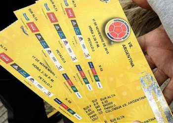 ¿Sabe cuáles son los precios de la boletería para las eliminatorias?