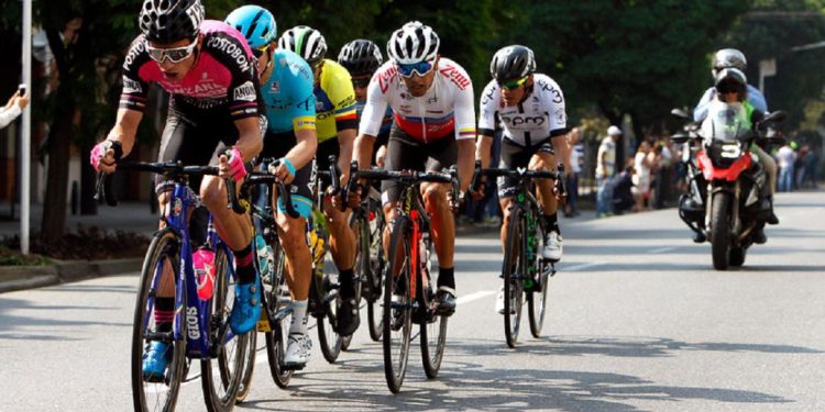 Inicia el Tour Colombia 2020