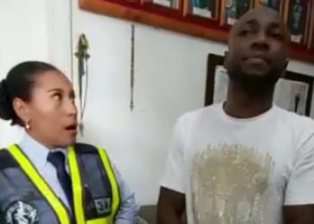 Pablo Armero «miñia» fue detenido por la Policía